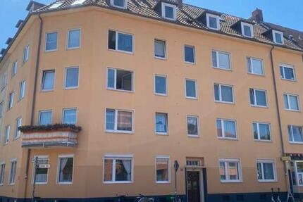 4-Zimmer Wohnung auf zwei Etagen - Direkt an der Lister Meile! 4 zimmer