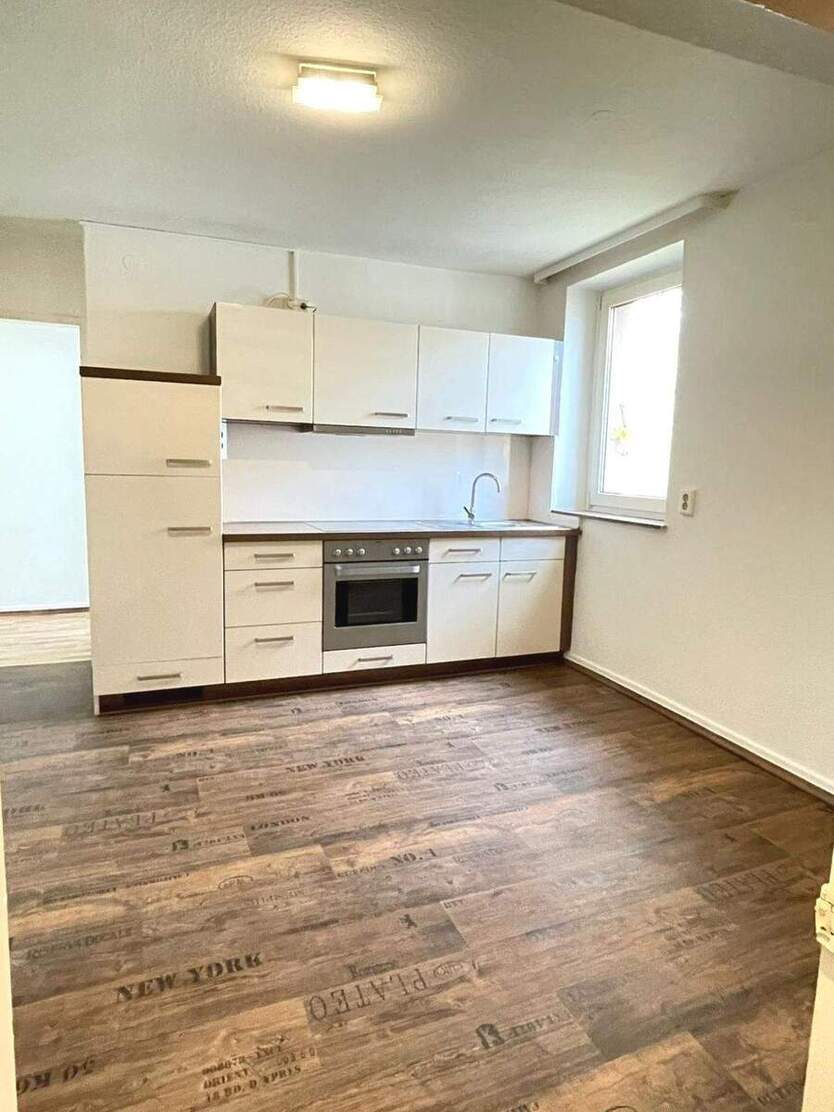 3 Zimmerwohnung mit Einbauküche direkt an der Kinzig 3 zimmer