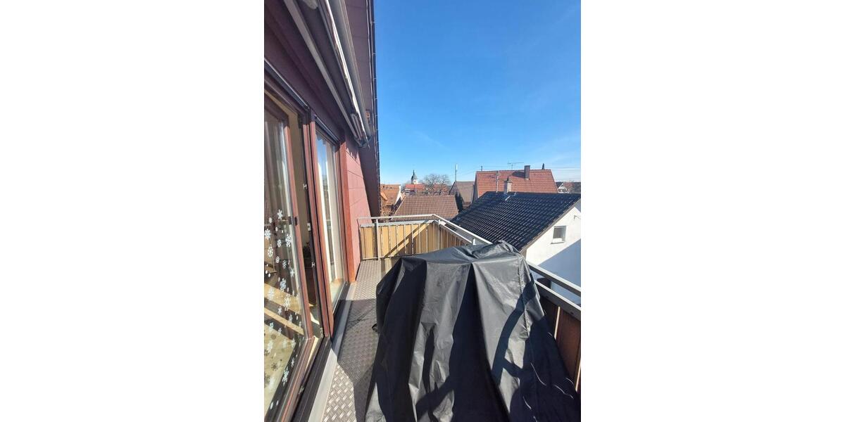 Wohnen auf Zeit Ludwigsburg Oßweil - 3 Zimmer, 18 m&sup2;, 550&euro; | Angebot:26190882