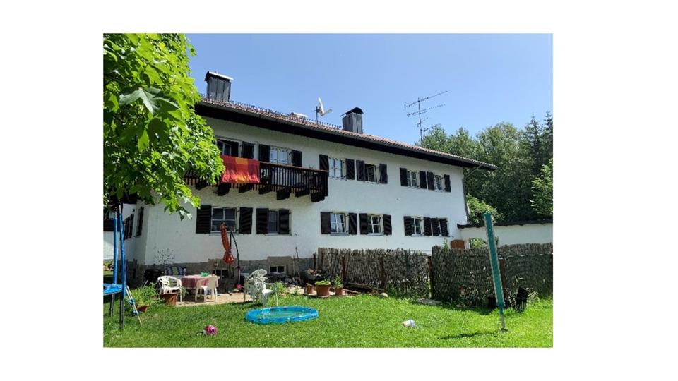 Etagenwohnung Spiegelau - 4 Zimmer, 90 m&sup2;, 490&euro; | Angebot:25124442