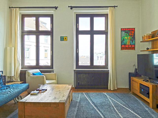 Etagenwohnung Wuppertal Elberfeld - 2 Zimmer, 57 m&sup2;, 365&euro; | Angebot:26693822