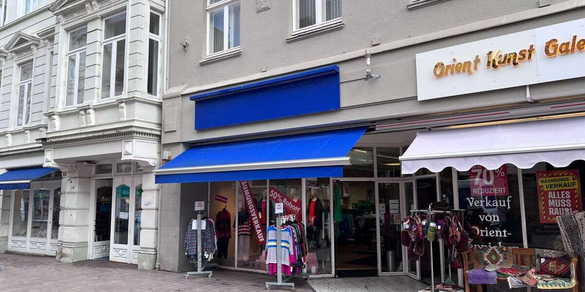 Gewerbeobjekt Flensburg - 1.950&euro; | Angebot:26202810