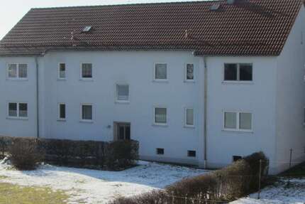 Wohnung Mitterteich - 2 Zimmer, 52 m&sup2;, 292&euro; | Angebot:26032110