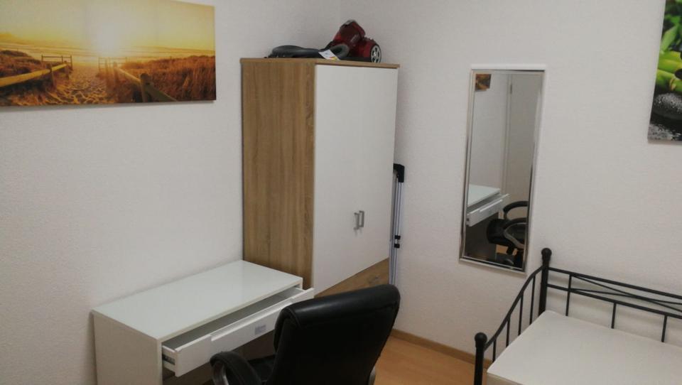 Schönes, vollausgestattetes 1-Zimmer-Apartment in zentraler Lage von Weil der Stadt