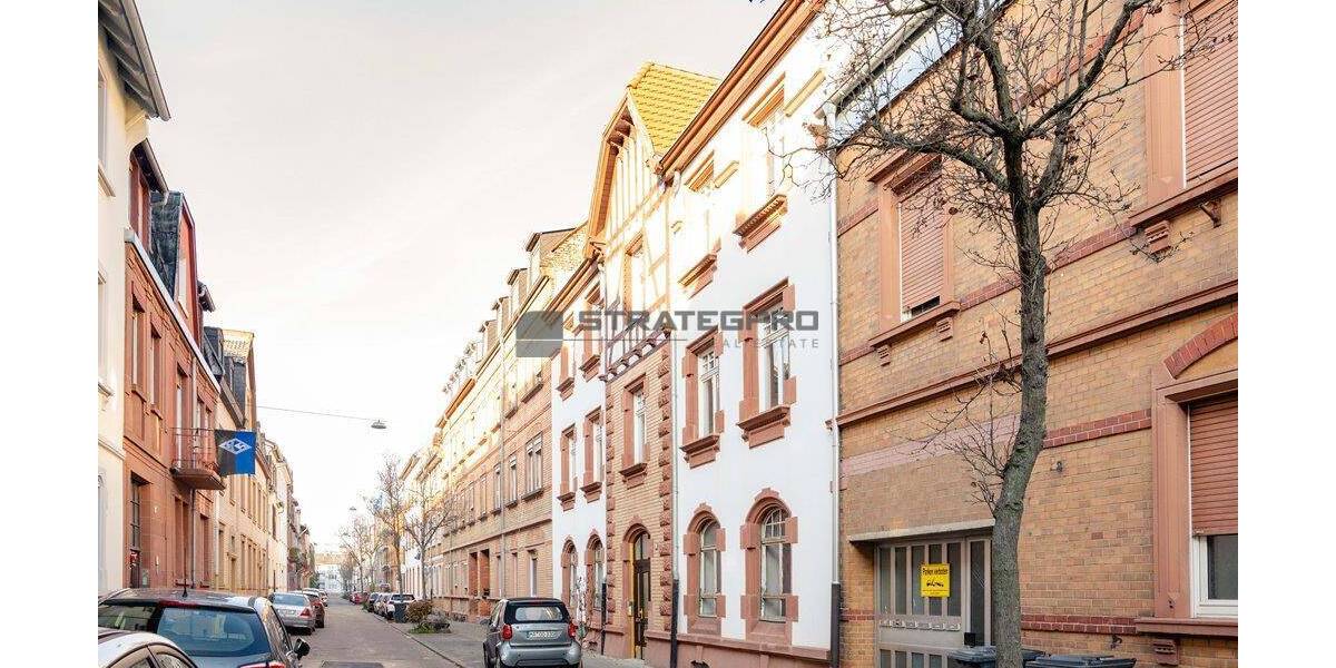 Etagenwohnung Mannheim Waldhof - 2 Zimmer, 49 m&sup2;, 695&euro; | Angebot:26142945