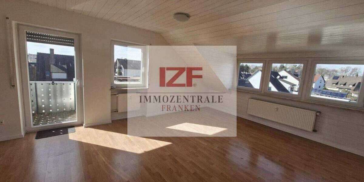 Etagenwohnung Nürnberg Werderau - 2 Zimmer, 72 m&sup2;, 930&euro; | Angebot:25968762