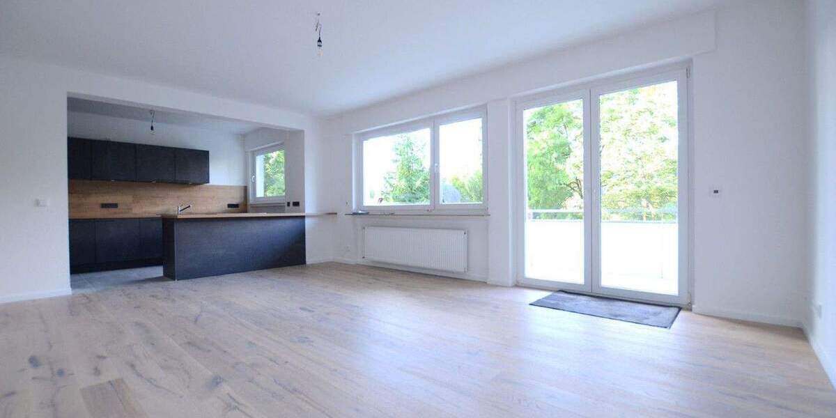 Etagenwohnung Kronberg im Taunus Schönberg - 3 Zimmer, 93 m&sup2;, 1.590&euro; | Angebot:24781295