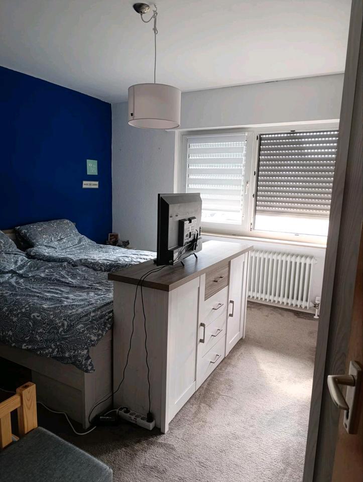 große 4-Zimmer-Wohnung in Oberbieber ab 1.10.25