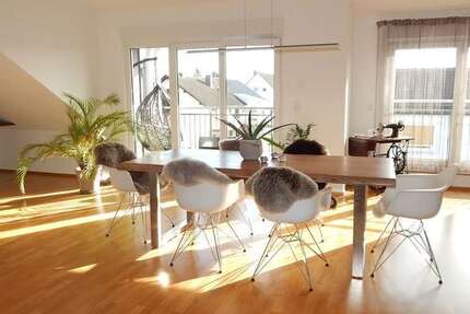 Wohnung zum Mieten in Großkrotzenburg 650 € 65 m²