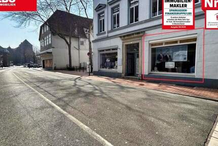 Gewerbeobjekt Minden Innenstadt - 235&euro; | Angebot:25566672