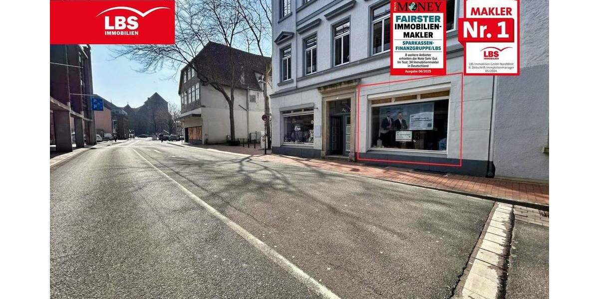 Gewerbeobjekt Minden Innenstadt - 235&euro; | Angebot:25566672