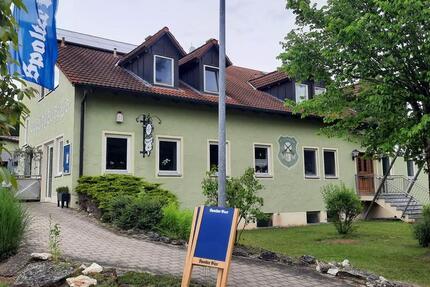 GaststätteBiergartenWohnung2FremdenzimmerRamsberg zimmer