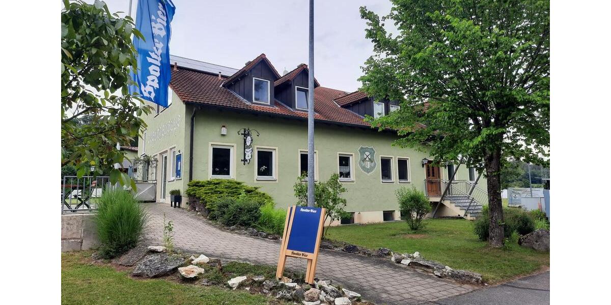 GaststätteBiergartenWohnung2FremdenzimmerRamsberg zimmer