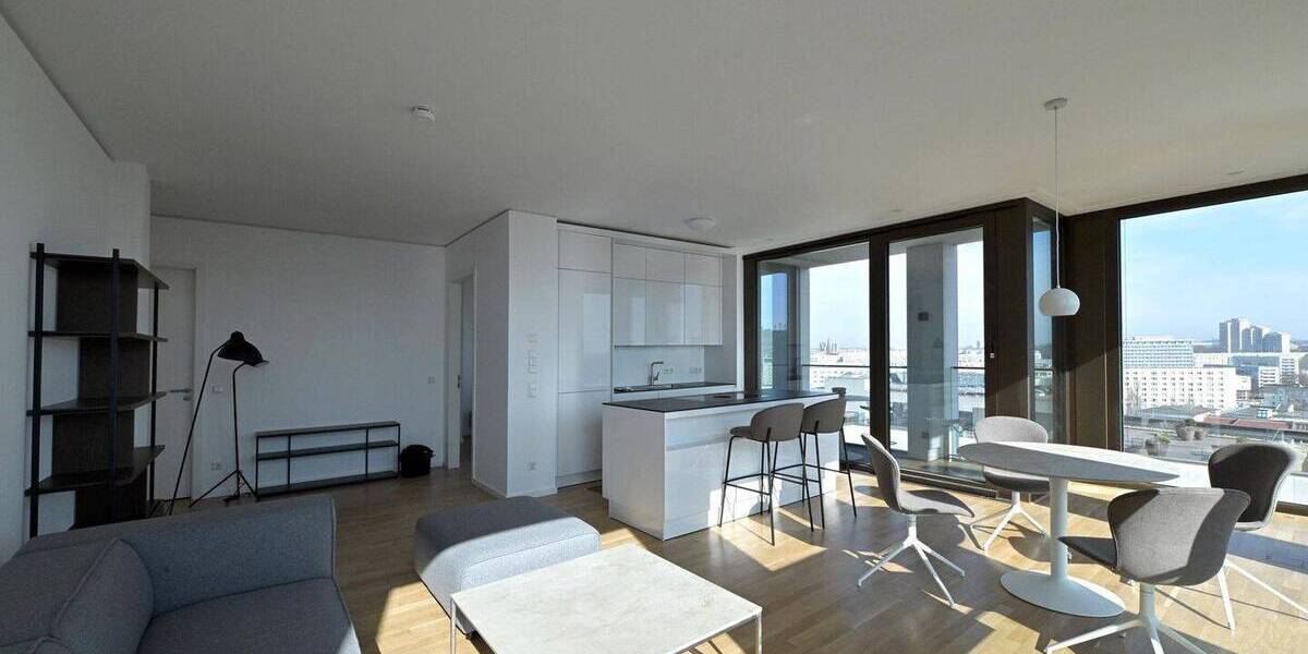 Etagenwohnung Berlin Mitte Mitte - 3 Zimmer, 93 m&sup2;, 3.300&euro; | Angebot:26920032