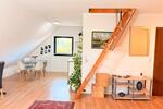 Dachgeschoßwohnung Krefeld Benrad - 2 Zimmer, 50 m&sup2;, 799&euro; | Angebot:26705006