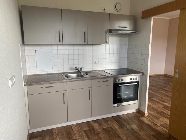 Etagenwohnung Oschersleben (Bode) - 2 Zimmer, 56 m&sup2;, 358&euro; | Angebot:25268585