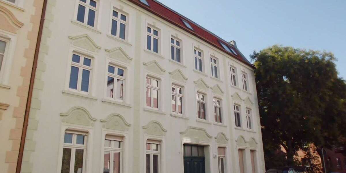 Etagenwohnung Magdeburg Lemsdorf - 2 Zimmer, 53 m&sup2;, 400&euro; | Angebot:26833392