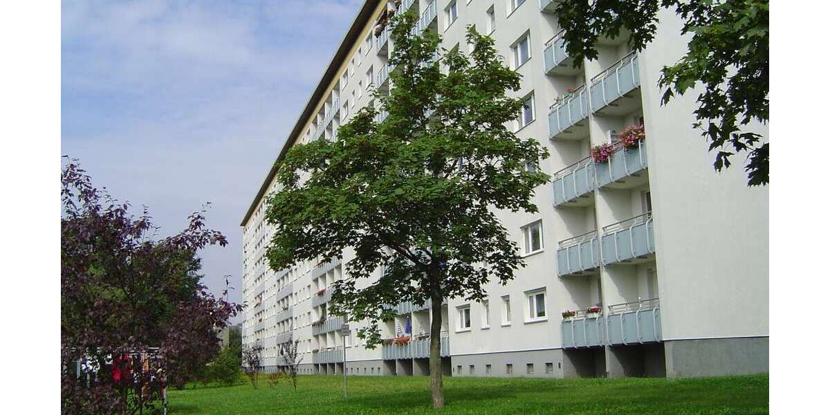 Etagenwohnung Chemnitz Yorckgebiet - 3 Zimmer, 70 m&sup2;, 409&euro; | Angebot:25290438