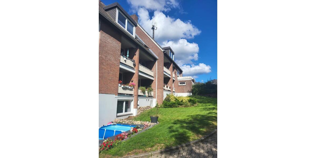 2. Zimmer DG Wohnung in bester Lage 2 zimmer