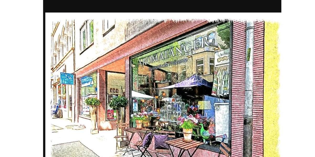 Ladenlokal 38 m2 in der alten Bahnhofstraße 174 zu vermieten zimmer