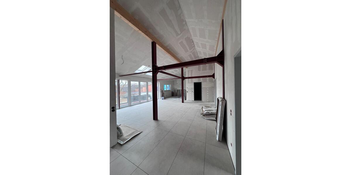 Grosse Neubau LOFT Wohnung in Vettweiss Gladbach 4 zimmer