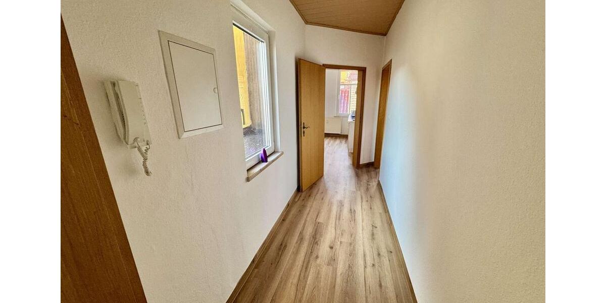 Etagenwohnung Neustadt an der Orla - 2 Zimmer, 54 m&sup2;, 360&euro; | Angebot:26262029