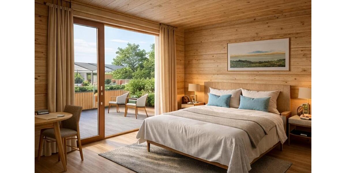 Terrassenwohnung Köln Porz - 2 Zimmer, 59 m&sup2;, 1.470&euro; | Angebot:24810390