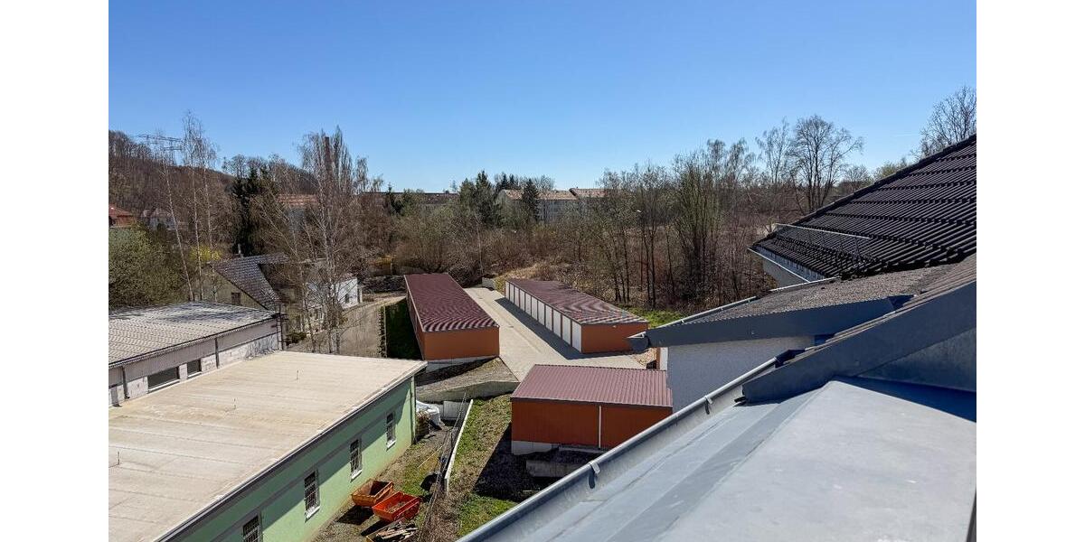 Dachgeschoßwohnung Werdau - 3 Zimmer, 67 m&sup2;, 368&euro; | Angebot:26131598