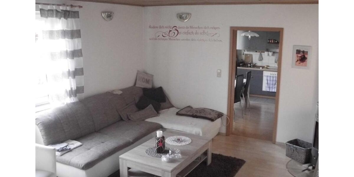 Etagenwohnung Heringen (Werra) - 2 Zimmer, 60 m&sup2;, 390&euro; | Angebot:26479831