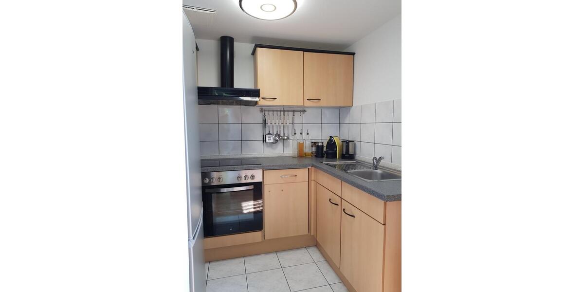 Erdgeschoßwohnung Fellbach Oeffingen - 1.5 Zimmer, 40 m&sup2;, 1.290&euro; | Angebot:24383474
