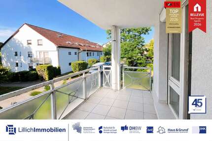 Wohnung Kornwestheim - 3 Zimmer, 74 m&sup2;, 950&euro; | Angebot:27426043