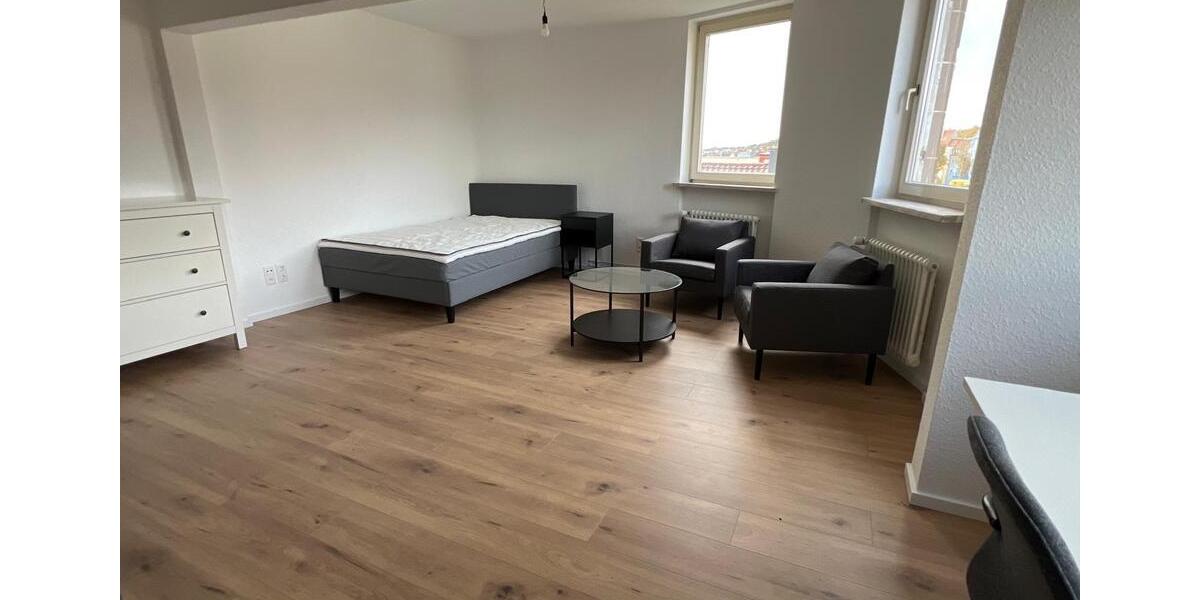 Wohnen auf Zeit Pforzheim Nordstadt - 25 Zimmer, 100 m&sup2;, 599&euro; | Angebot:26031997