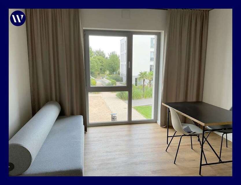 Wohnung zum Mieten in Bielefeld 400 € 25 m²