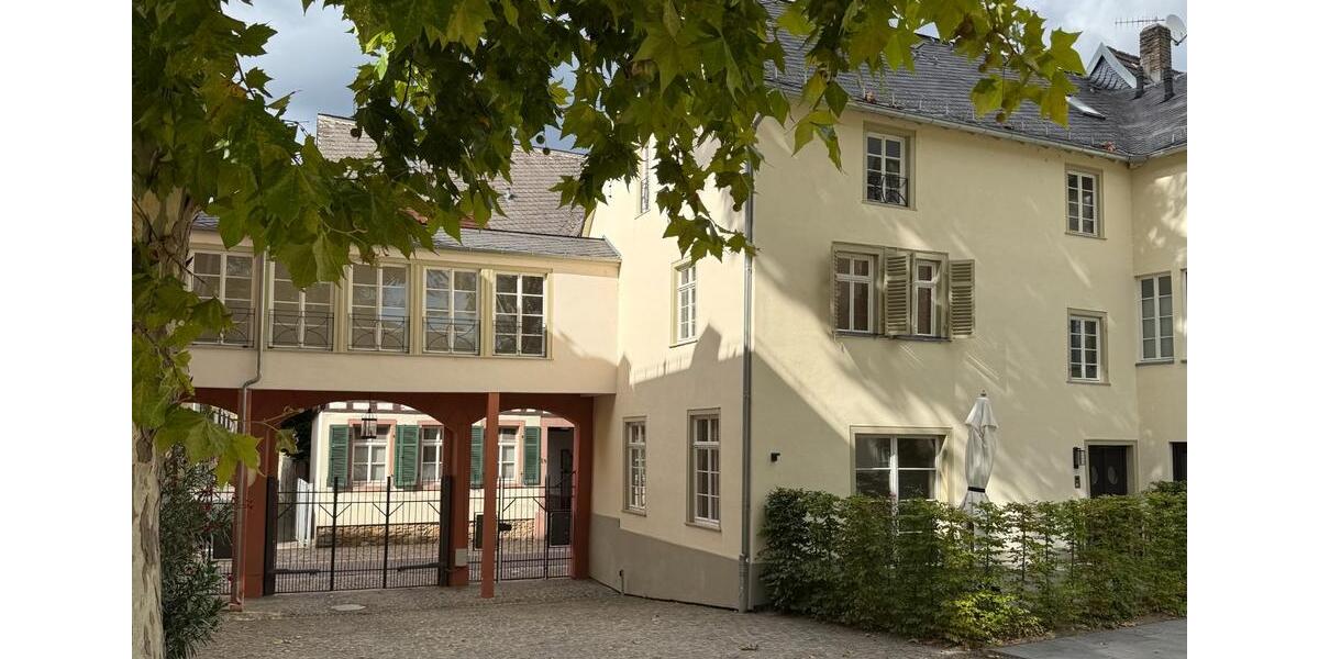 Langwerther Hof - Kutschenhaus I - Wohnen, arbeiten und leben vereint in Perfektion 10 zimmer