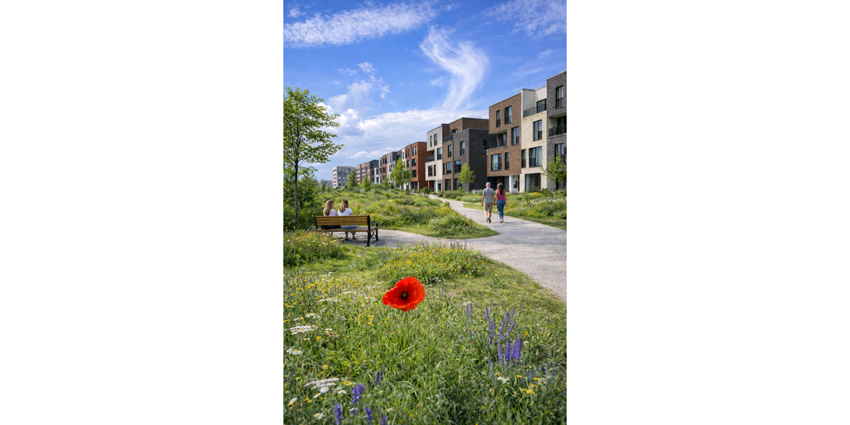 Etagenwohnung Hamburg Wandsbek - 5 Zimmer, 130 m&sup2;, 2.601&euro; | Angebot:25046185