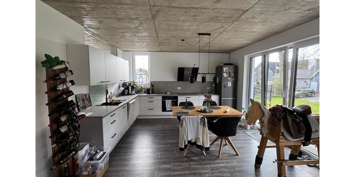 Etagenwohnung Waldbröl - 3 Zimmer, 90 m&sup2;, 990&euro; | Angebot:26614563