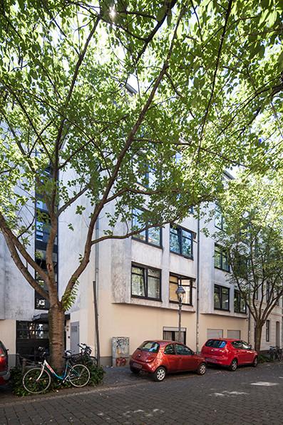 Etagenwohnung Bonn - 1 Zimmer, 23 m&sup2;, 426&euro; | Angebot:26107021