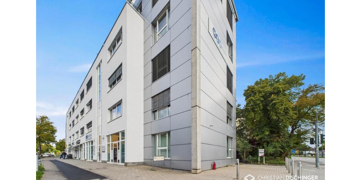 Gewerbeobjekt Regensburg Das Dörnberg - 4.700&euro; | Angebot:23305673