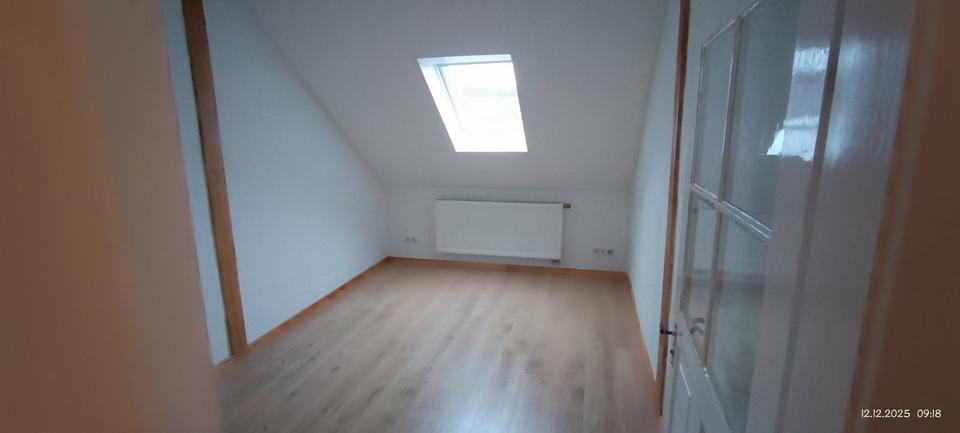 Dachgeschoßwohnung Clausthal-Zellerfeld Zellerfeld - 3 Zimmer, 64 m&sup2;, 420&euro; | Angebot:24100670