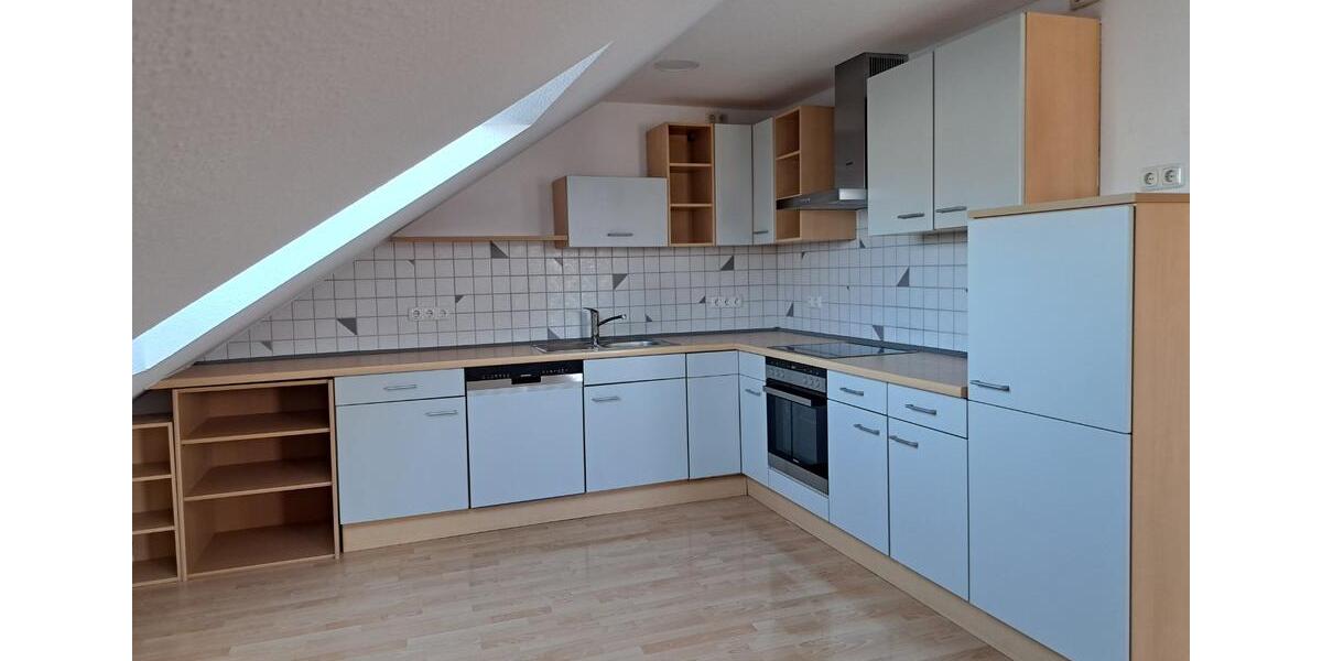 Dachgeschoßwohnung Neuhof - 2 Zimmer, 78 m&sup2;, 695&euro; | Angebot:25054312