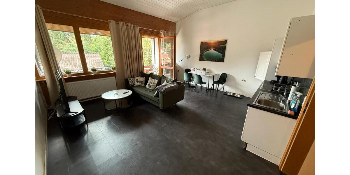 Etagenwohnung Eging am See - 2 Zimmer, 46 m&sup2;, 875&euro; | Angebot:26664473
