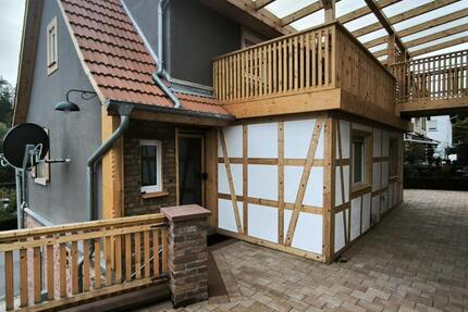 Wohnung Bad König - 4 Zimmer, 125 m&sup2;, 1.150&euro; | Angebot:24650389