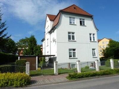 Etagenwohnung Weißenfels Neustadt - 4 Zimmer, 100 m&sup2;, 550&euro; | Angebot:25834596