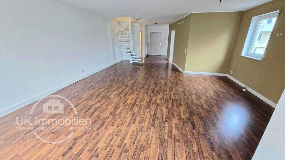 Maisonettenwohnung Weiterstadt - 5 Zimmer, 152 m&sup2;, 1.690&euro; | Angebot:24536657