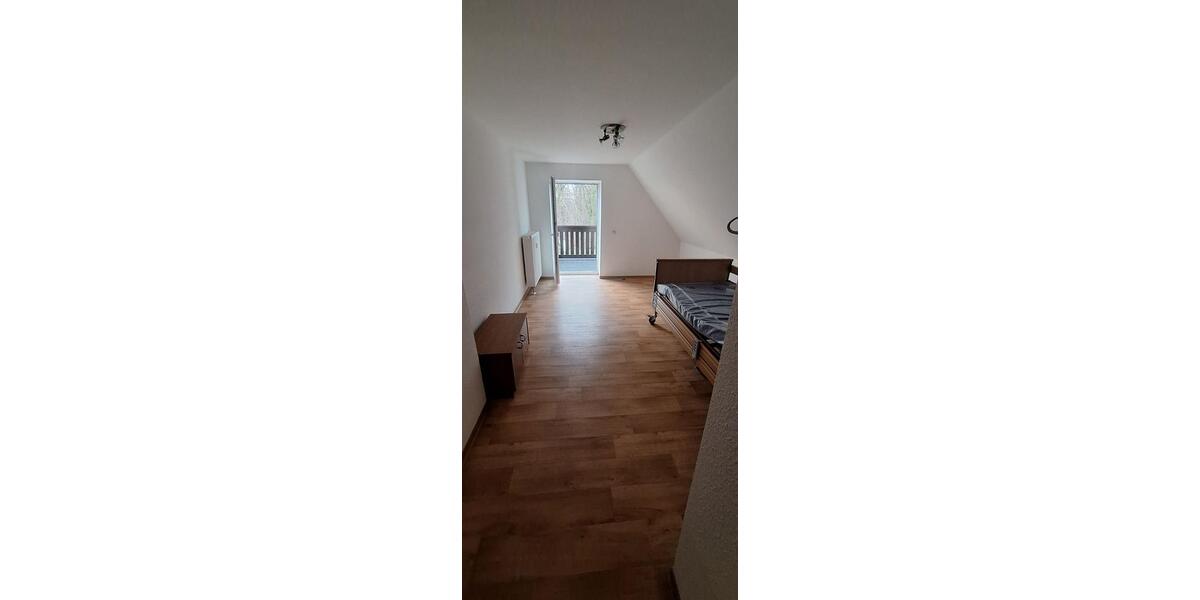 Etagenwohnung Wittichenau - 1 Zimmer, 34 m&sup2;, 520&euro; | Angebot:25999920