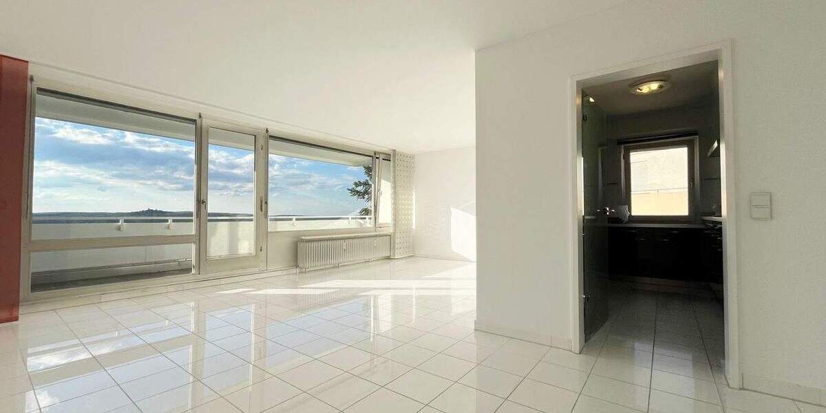 Naturnah & zentral: Helle 3-Zimmer-Wohnung in Degerloch 3 zimmer