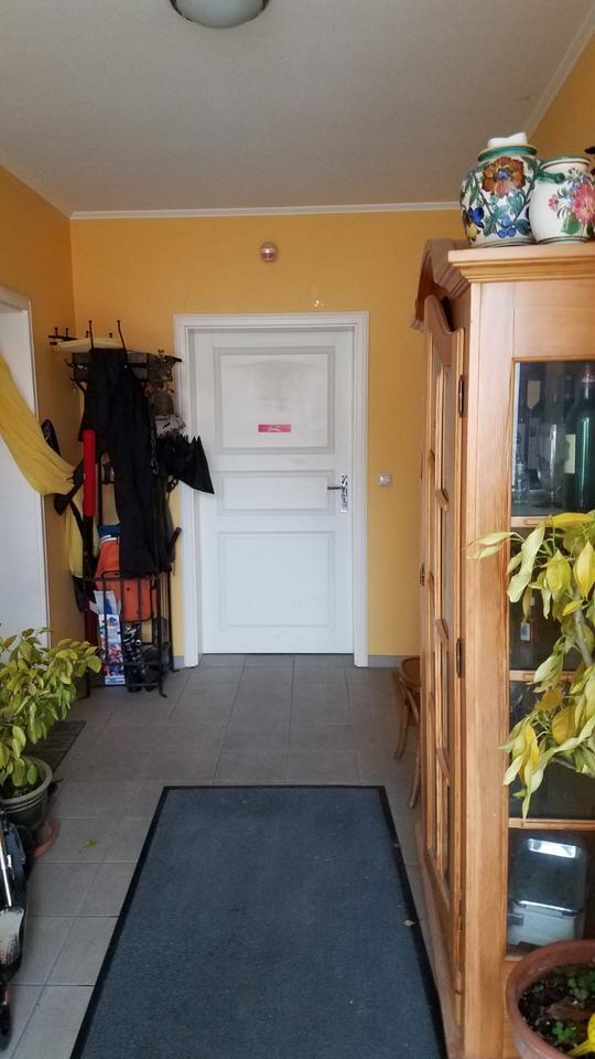 Erdgeschoßwohnung in altem Gemäuer in Celle