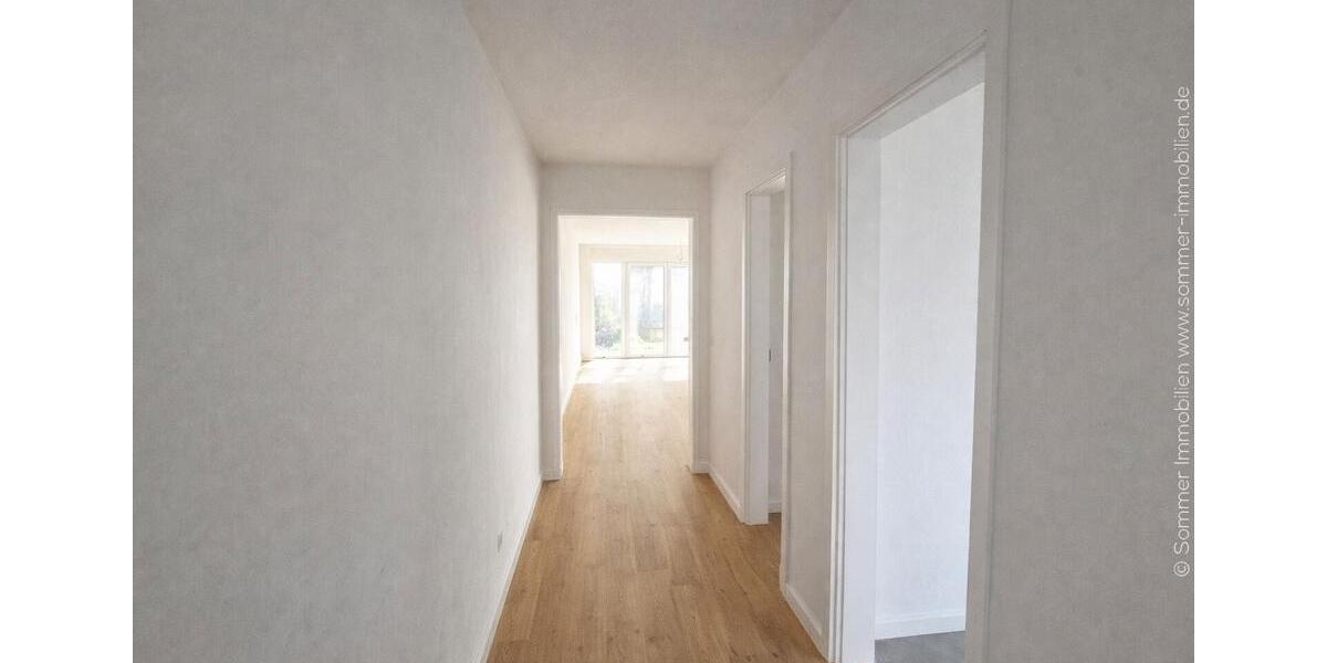 Maisonettenwohnung Kleve - 3 Zimmer, 117 m&sup2;, 1.580&euro; | Angebot:25807102