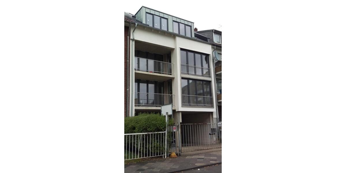 Etagenwohnung Düsseldorf Stadtbezirk 6 - 2 Zimmer, 80 m&sup2;, 1.280&euro; | Angebot:26549813