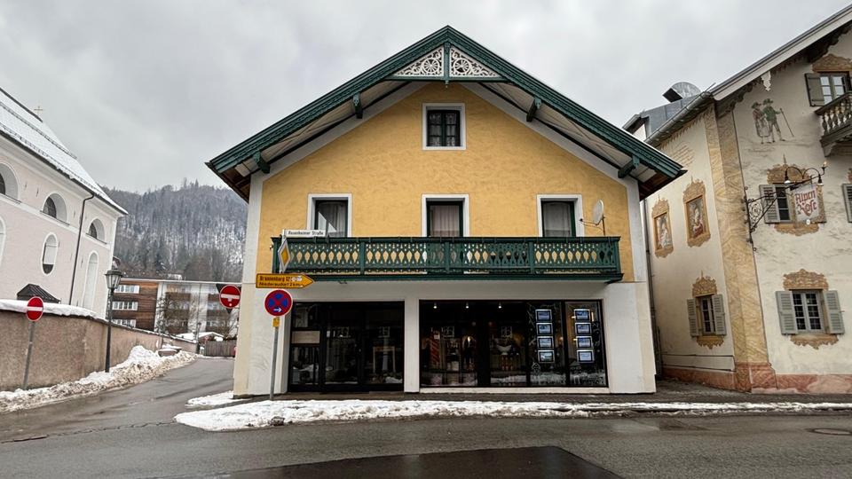 Gewerbeobjekt Oberaudorf - 1.250&euro; | Angebot:25925334